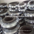 single bellow rubber expansion joint